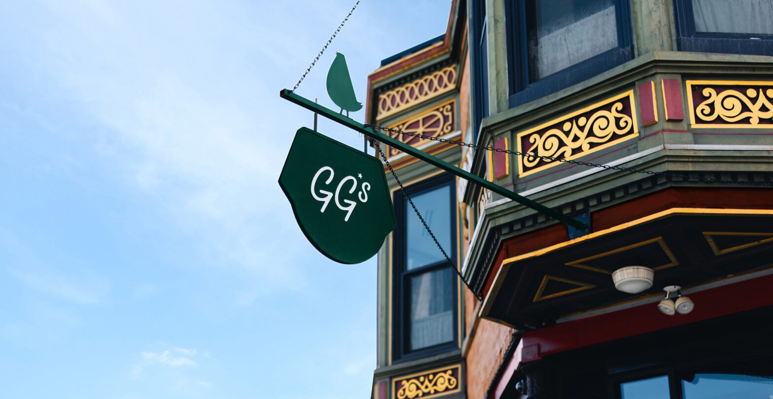 GG's Chicken Shop - Brand Bureau