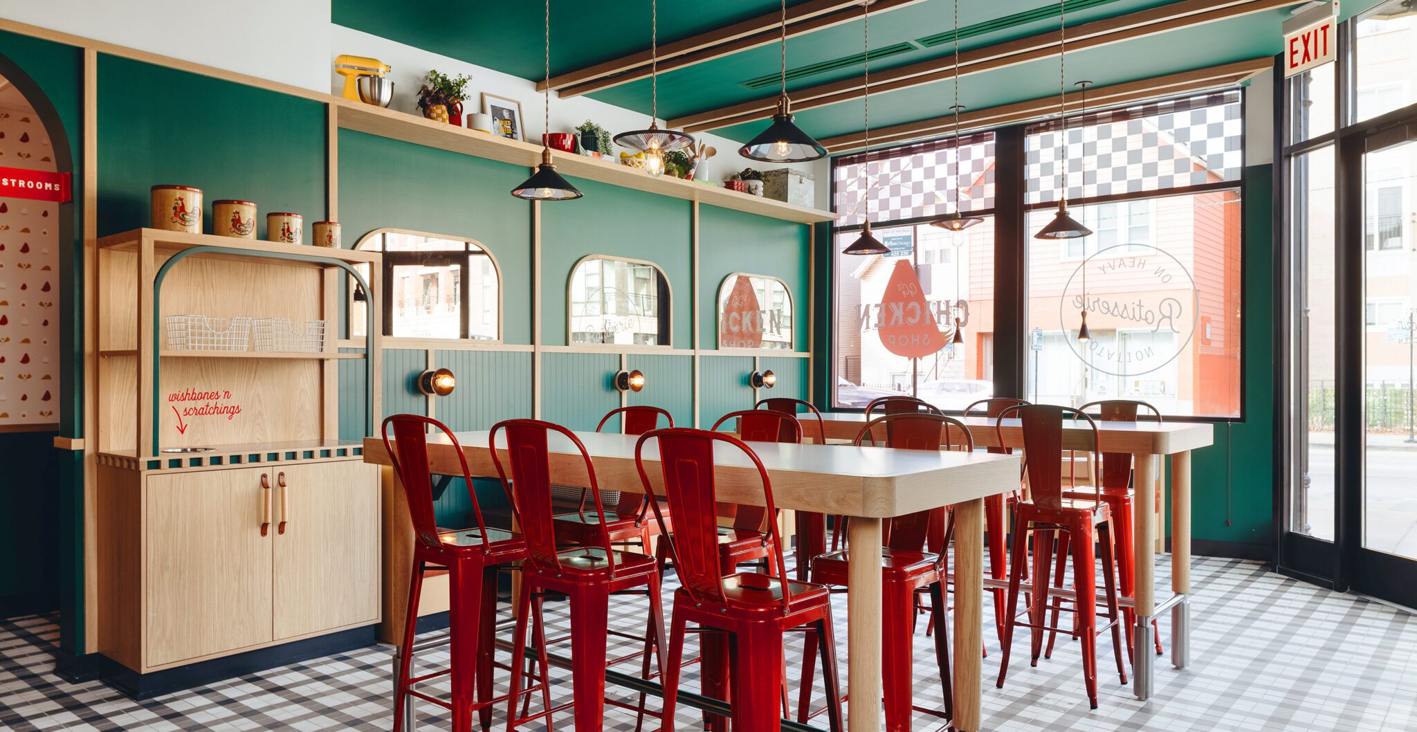 GG's Chicken Shop - Brand Bureau