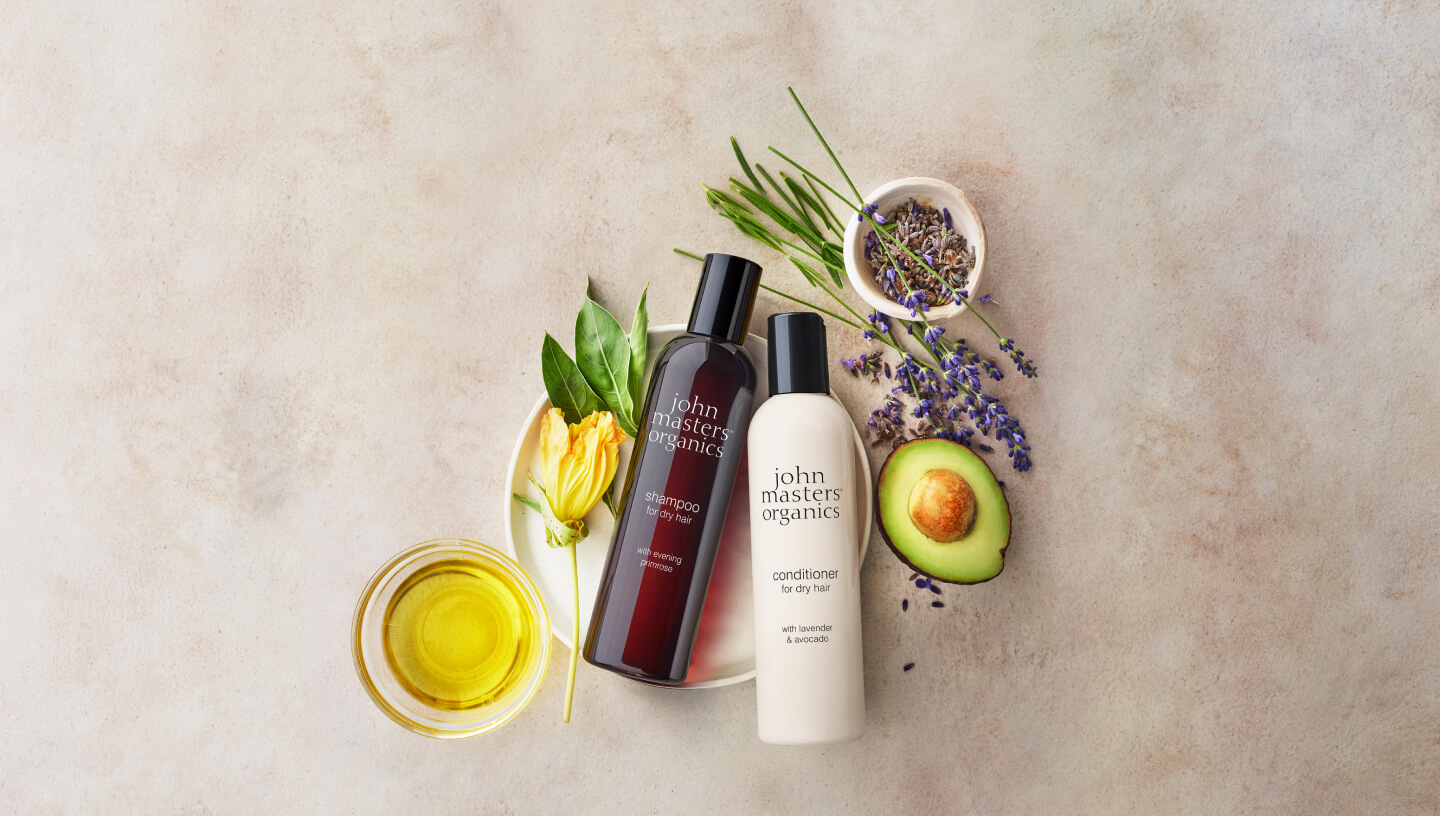 John Masters Organics