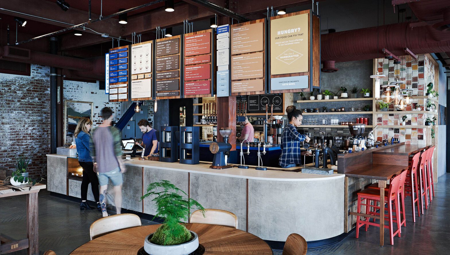 Dairies Coffeehouse & Cold Brew Bar