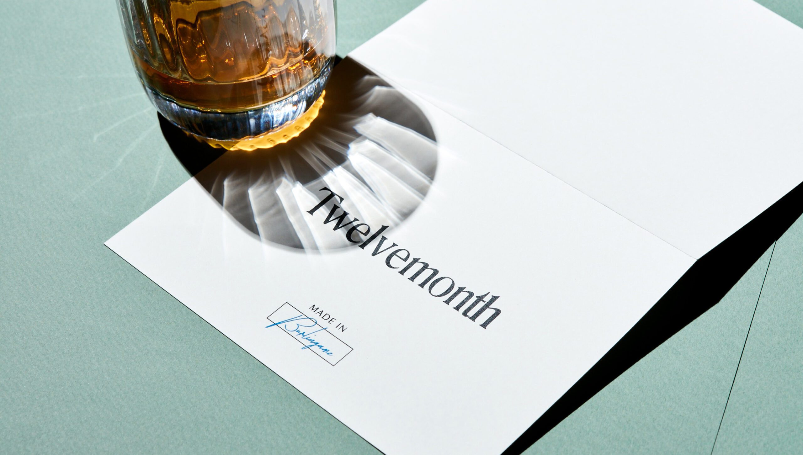 Twelvemonth brand bureau