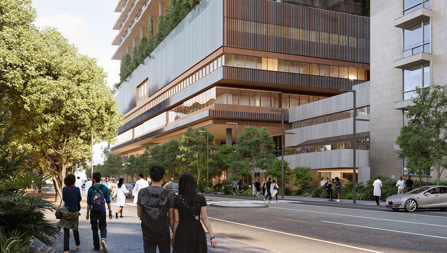UCSF Hospital for the Future