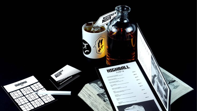 Whiskey Nova