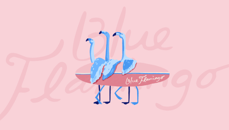 Blue Flamingo Resort